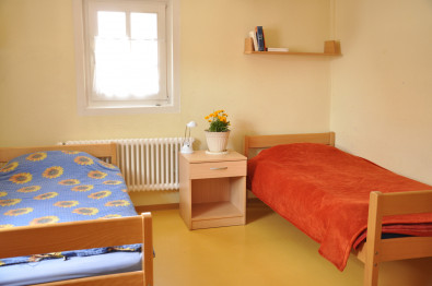 Leben im Frauenhaus