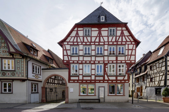 Beratungsstelle Frauenhaus Bergstraße