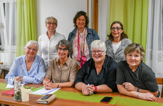 Vorstand des Vereins
